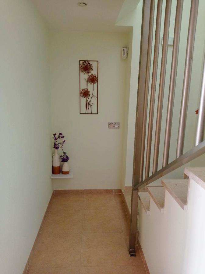 Luz De Mar. Apartment Carboneras Exterior photo